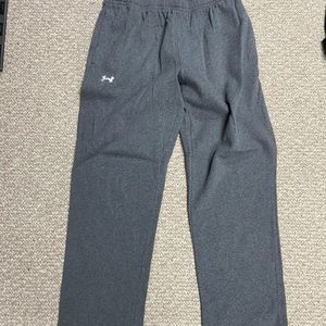 Under armour sweatpants